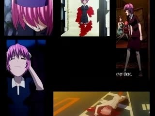 AMV ELFEN LIED