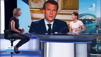 Déconfinement : le pari politique d'Emmanuel Macron