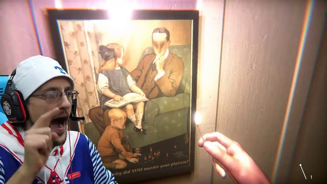 ESCAPE the Haunted TITANIC Sinking Ship! FGTEEV goes UNDER the SEA