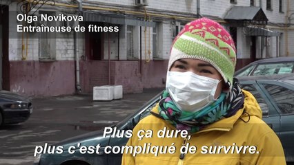 Coronavirus: les petites et moyennes entreprises russes en difficulté pendant le confinement