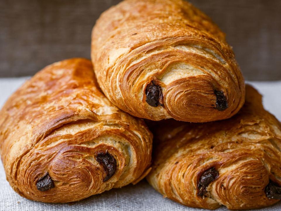 This Shortcut Puff Pastry Recipe Is the Ultimate Baking Hack