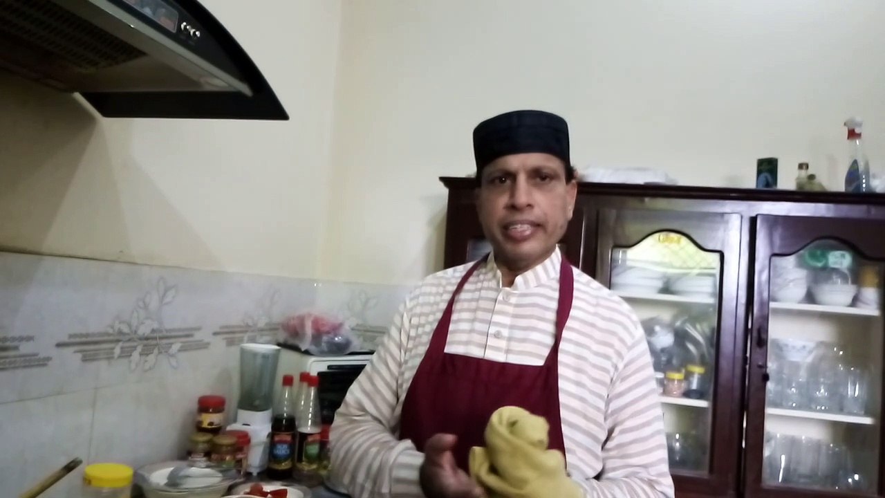 #Kachnarchicken        Kachnar chicken recipe | make kachnar gosht orchid tree vegetable recipe | b