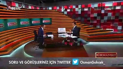 Osman Gökçek,'Ne kazandın Barış Yarkadaş!'