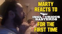 Marty Mush Reacts To Watching Inglourious Basterds For The First Time