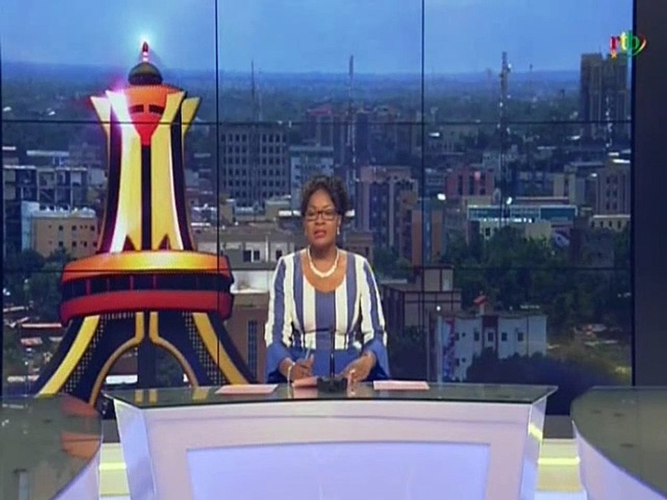 RTB / Prise en charge des Malades du covid 19 - Le centre de Tengandogo ouvre ses portes aux journalistes