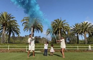 Ciara is expecting a baby boy