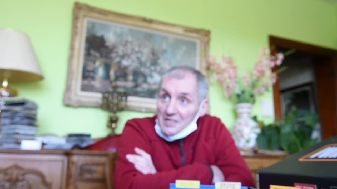 Philippe Wouters raconte ses 19 jours de combats contre le COVID19