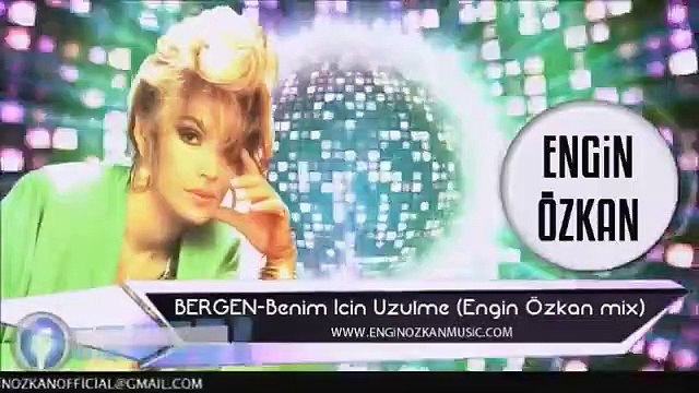 BERGEN-Benim Icin Uzulme (Engin Özkan Remix) █▬█ █ ▀█▀_