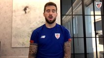 Copa del Rey final cannot be played without fans - Bilbao defender Iñigo Martínez