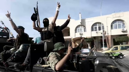 رياح الساحل الغربي الليبي تهبّ على غير ما تشتهيه قوات حفتر