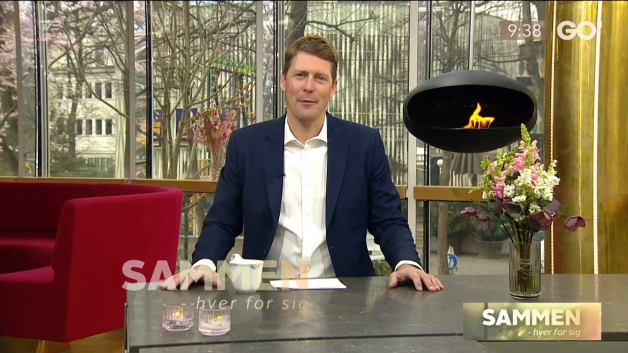 COVID-19; Lettet dansker er landet fra Peru - glæder sig til rugbrødsmad | Go morgen Danmark | TV2 Danmark