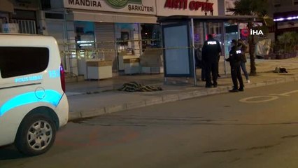 Yolda yürüdüğü esnada fenalık geçiren yaşlı adam hayatını kaybetti