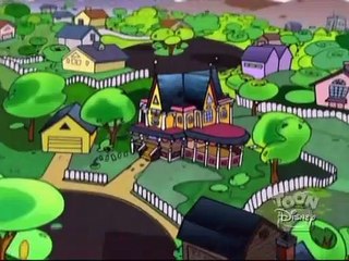 Sabrina The Animated Series 1999  – Boogie Shoes