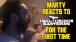 Marty Mush Reacts To Watching Inglourious Basterds For The First Time