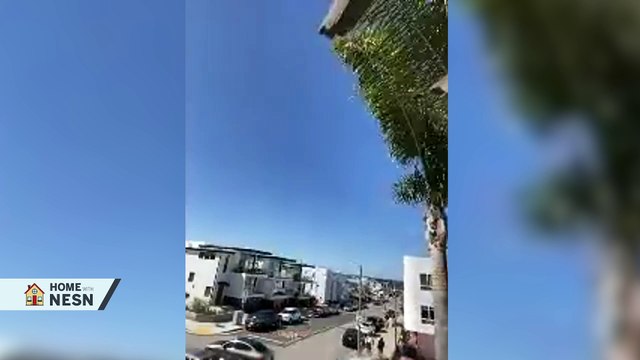 Home With NESN Cribs Edition: Steve Lyons Takes Us Inside His House