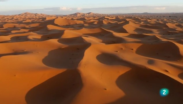 Planeta arena 4/5: Sahara, reconquistando las tierras perdidas - Documental