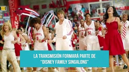 HIGH SCHOOL MUSICAL: REENCUENTRO DESDE CASA | HIGH SCHOOL MUSICAL: REUNION ABC SPECIAL