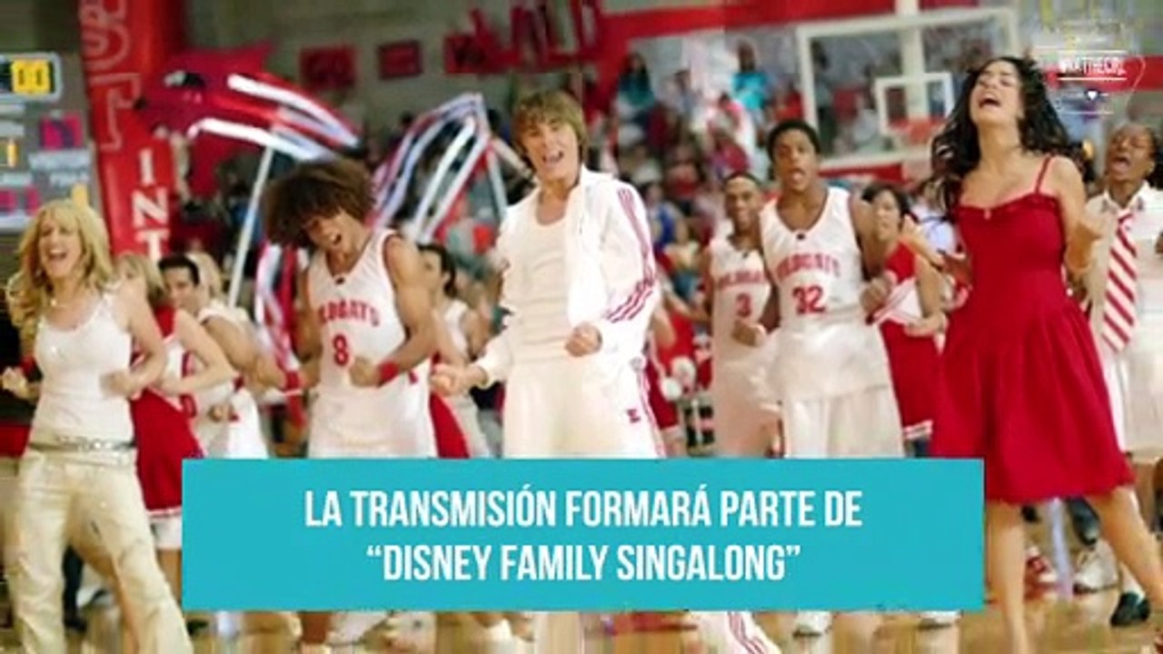 HIGH SCHOOL MUSICAL: REENCUENTRO DESDE CASA | HIGH SCHOOL MUSICAL: REUNION ABC SPECIAL