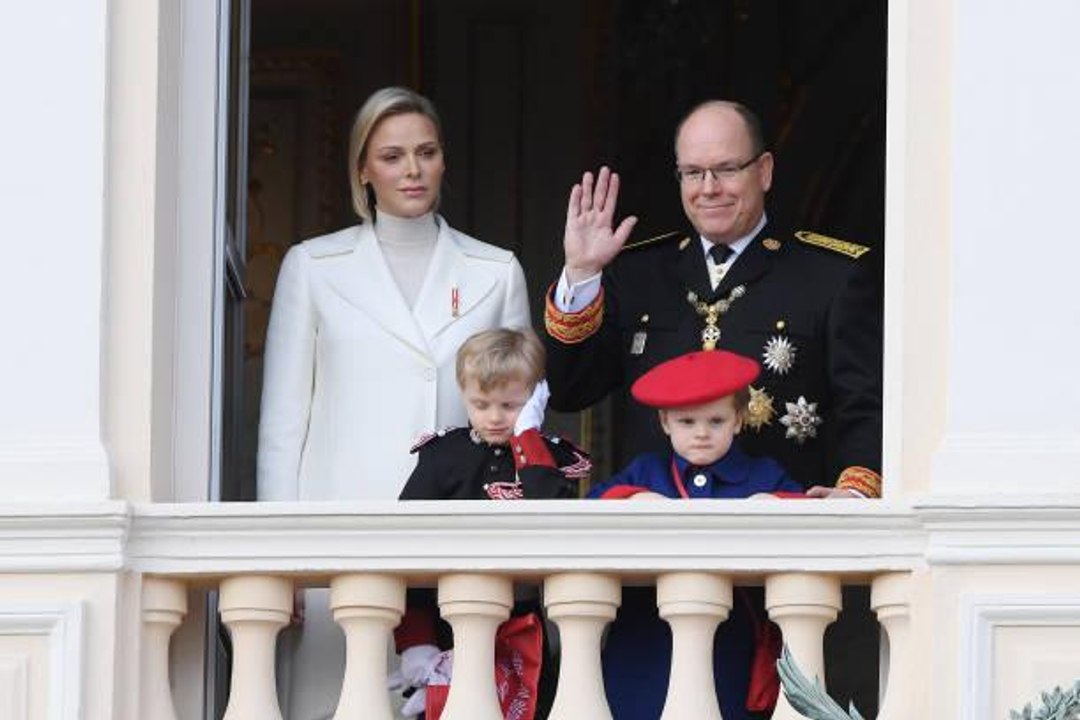 Princess Charlene Shared the First Picture of Her Twins Since Prince Albert’s Self-Quarantine