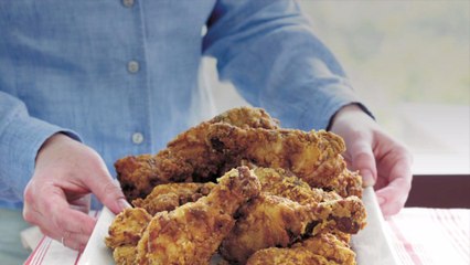 How to Reheat Leftover Fried Chicken