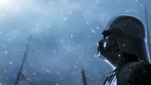 Star Wars The Force Unleashed II Snow Trailer - 8K Resolution