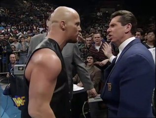 Stone Cold After Royal Rumble 1997 Part 2