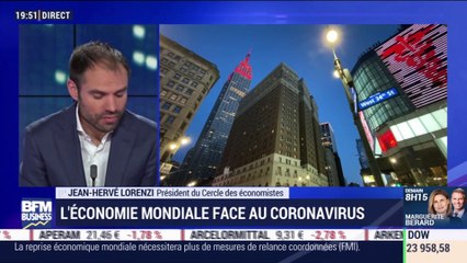 Édition spéciale : L'économie mondiale face au coronavirus - 14/04