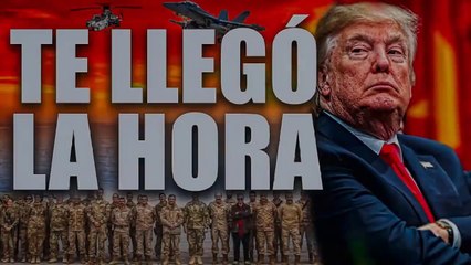 DONALD TRUMP I.NVACIO.N A VENEZUELA NICOLAS MADURO 2020