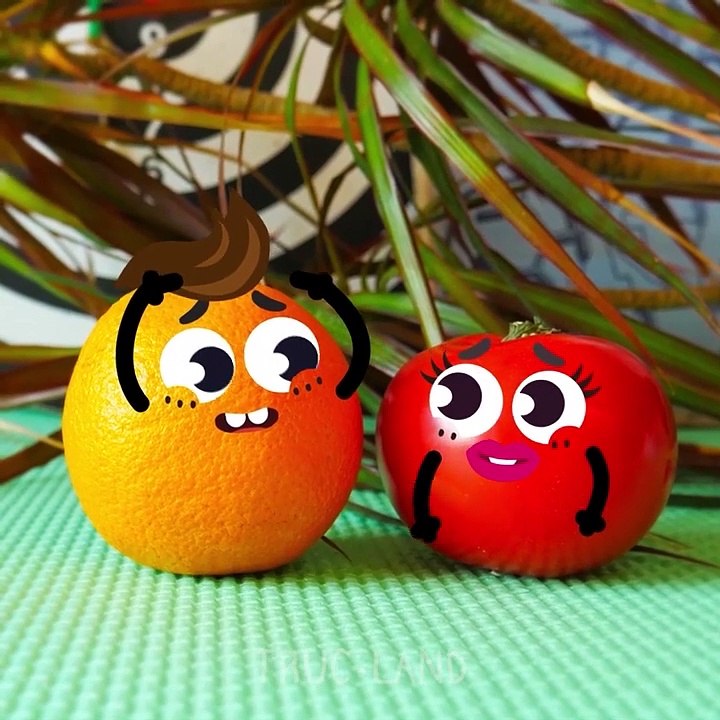 Les fruits paresseux savent comment transformer le lundi en une journée géniale ! - TRUC-LAND