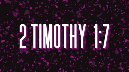 Worship Together Kids - 2 Timothy 1:7 (Lyric Video)