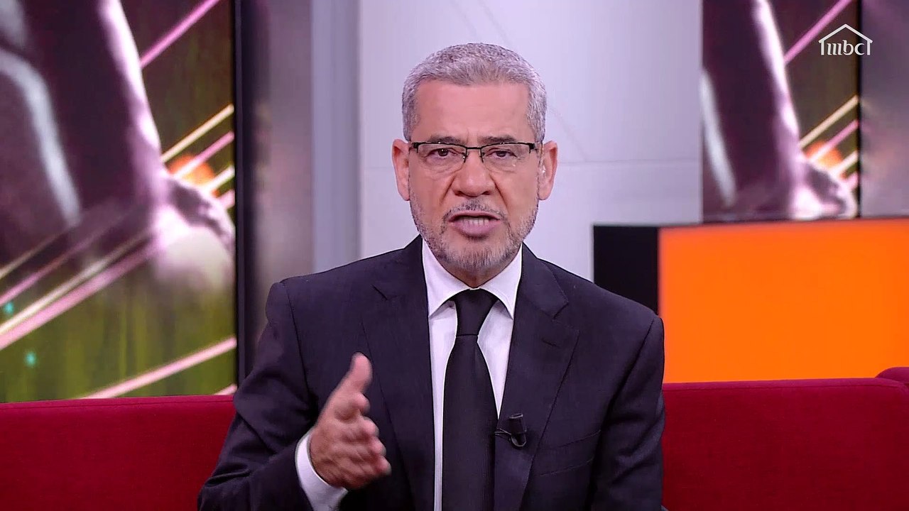كلمة الآغا: اليوم زرت الطبيب شاكيا فكانت هذه النصيحة التي تصلح للتعايش مع الحياة
