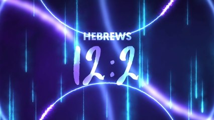 Worship Together Kids - Hebrews 12:2 (Lyric Video)