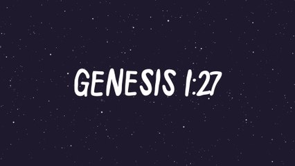 Worship Together Kids - Genesis 1:27 (Lyric Video)