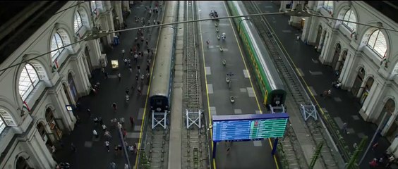 Marvel Studios' Black Widow - Official Teaser Trailer