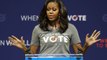 Michelle Obama's Voter Registration Group Supports Mail-In Voting