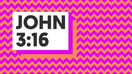 Worship Together Kids - John 3:16 (Lyric Video)