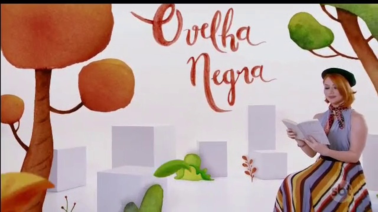 Inicio As Aventuras de Poliana - Clipe - Ovelha Negra (Videoclipe) + cenas iniciais (26/03/2020) (21h05) | SBT 2020