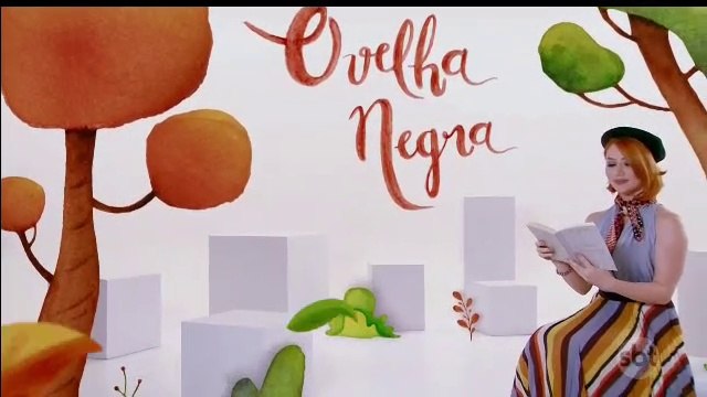 Inicio As Aventuras de Poliana - Clipe - Ovelha Negra (Videoclipe) + cenas iniciais (26/03/2020) (21h05) | SBT 2020