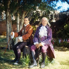 1776 movie (1972) - William Daniels, Howard Da Silva, Ken Howard