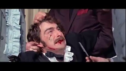 Villain movie (1971) - Richard Burton, Ian McShane, Nigel Davenport