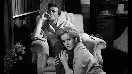 The Mind Benders movie (1963) - Dirk Bogarde, Mary Ure, John Clements