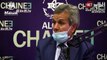Le ministre de la Santé Abderrahmane Benbouzid demande aux Algériens de coudre leurs propres masques
