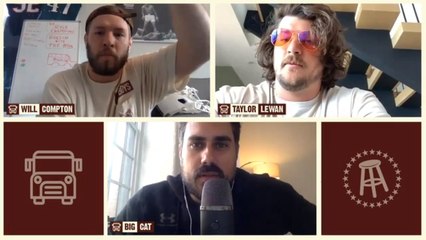 FULL VIDEO: Bussin' With The Boys - Big Cat