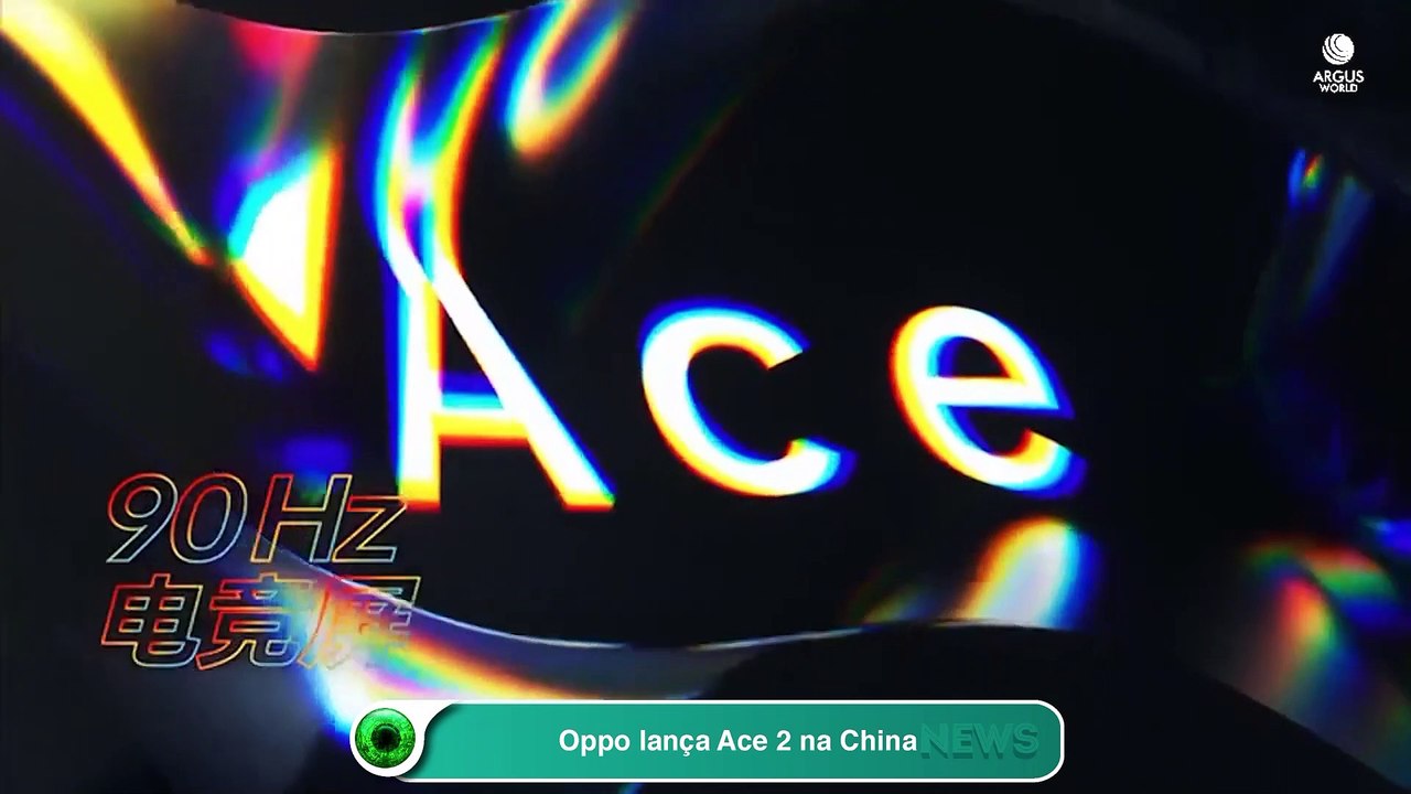 Oppo lança Ace 2 na China