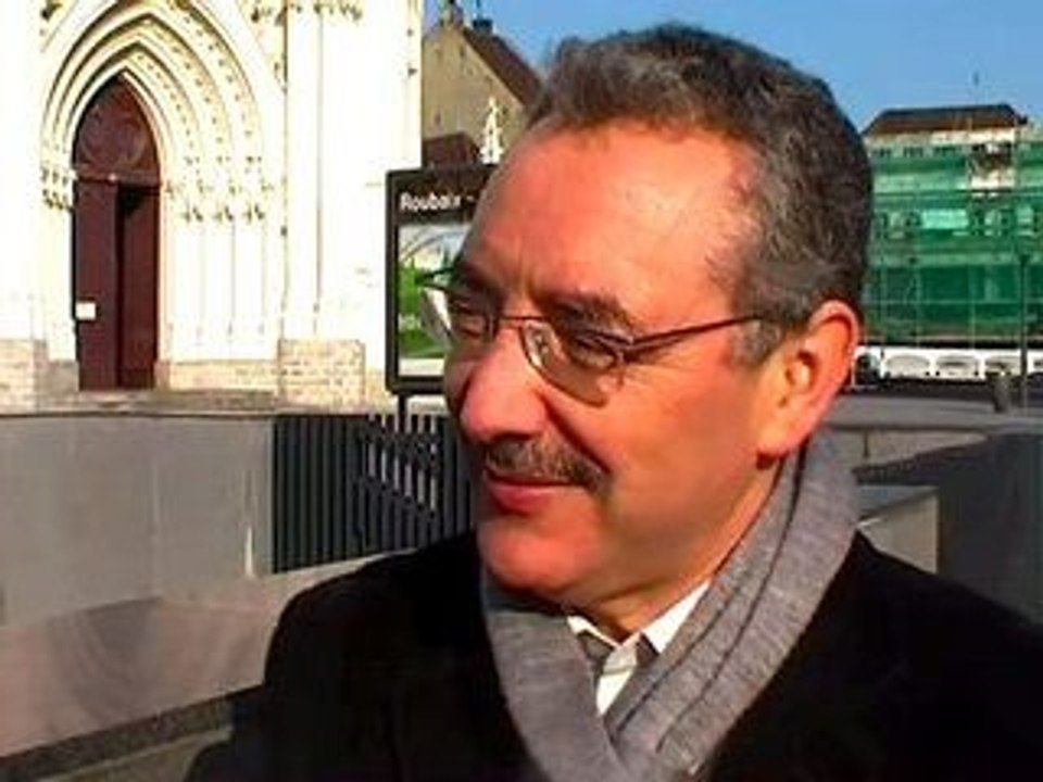 Slimane Tir Roubaix