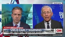 Trump re-tweets attack on Fauci with hashtag #FireFuaci