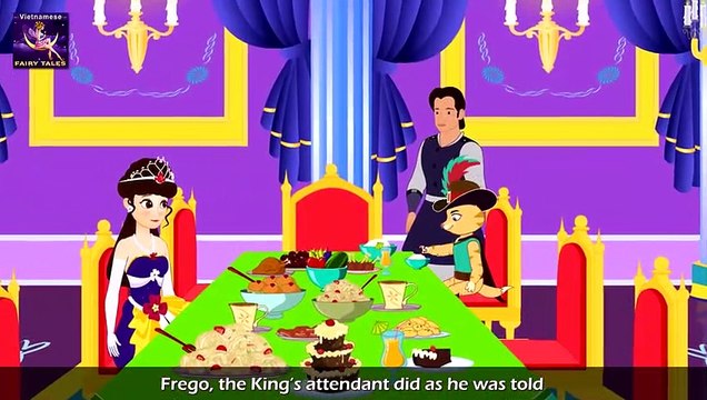 Chú Mèo Di Hia - Chuyen co tich - Truyện cổ tích - Truyện cổ tích việt nam