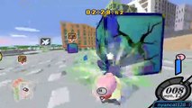 Kirby Air Ride: City Trial (Slanted Mode)