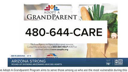 Arizona staying strong during coronavirus pandemic