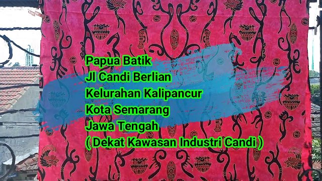 SEKARANG !!!, WA / CALL +62 852-9032-6576, Jual Batik Papua Di Bandung di Rembang